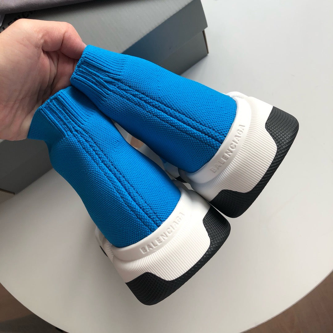 Mehrfarbige Schuhe