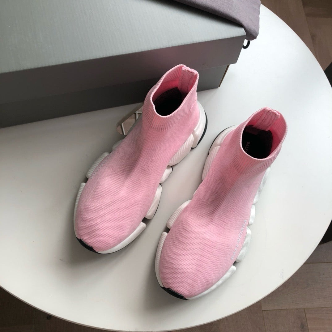 Mehrfarbige Schuhe