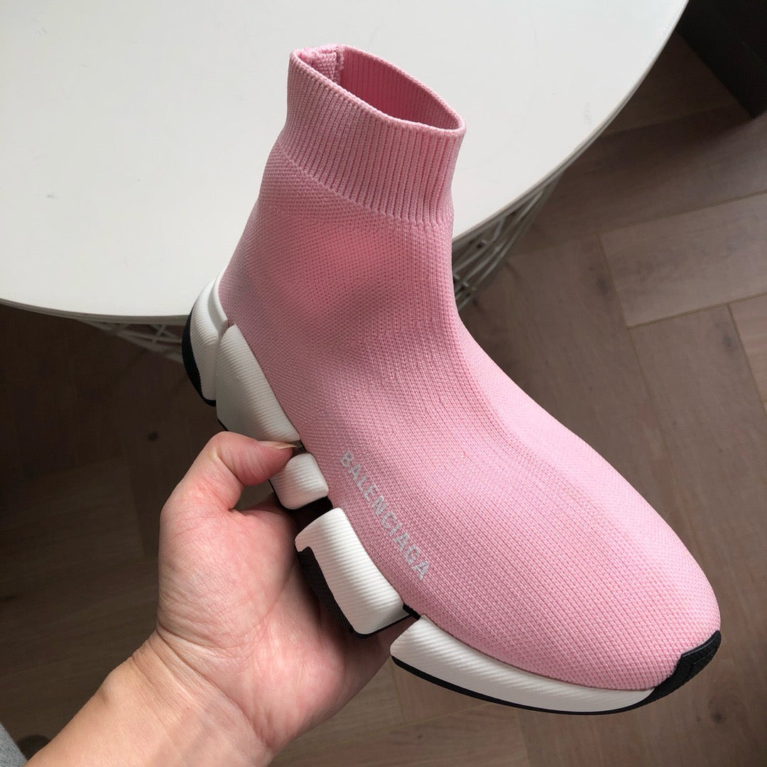 Mehrfarbige Schuhe