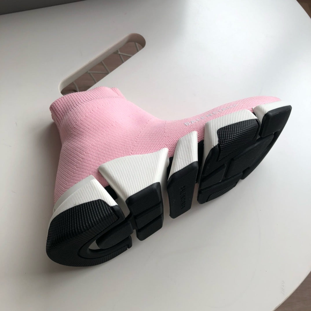 Mehrfarbige Schuhe