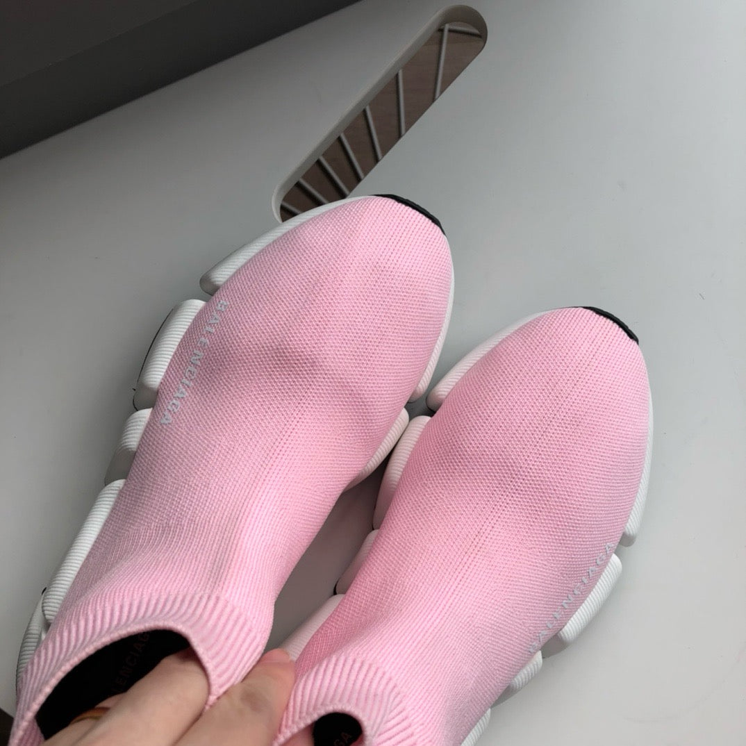 Mehrfarbige Schuhe