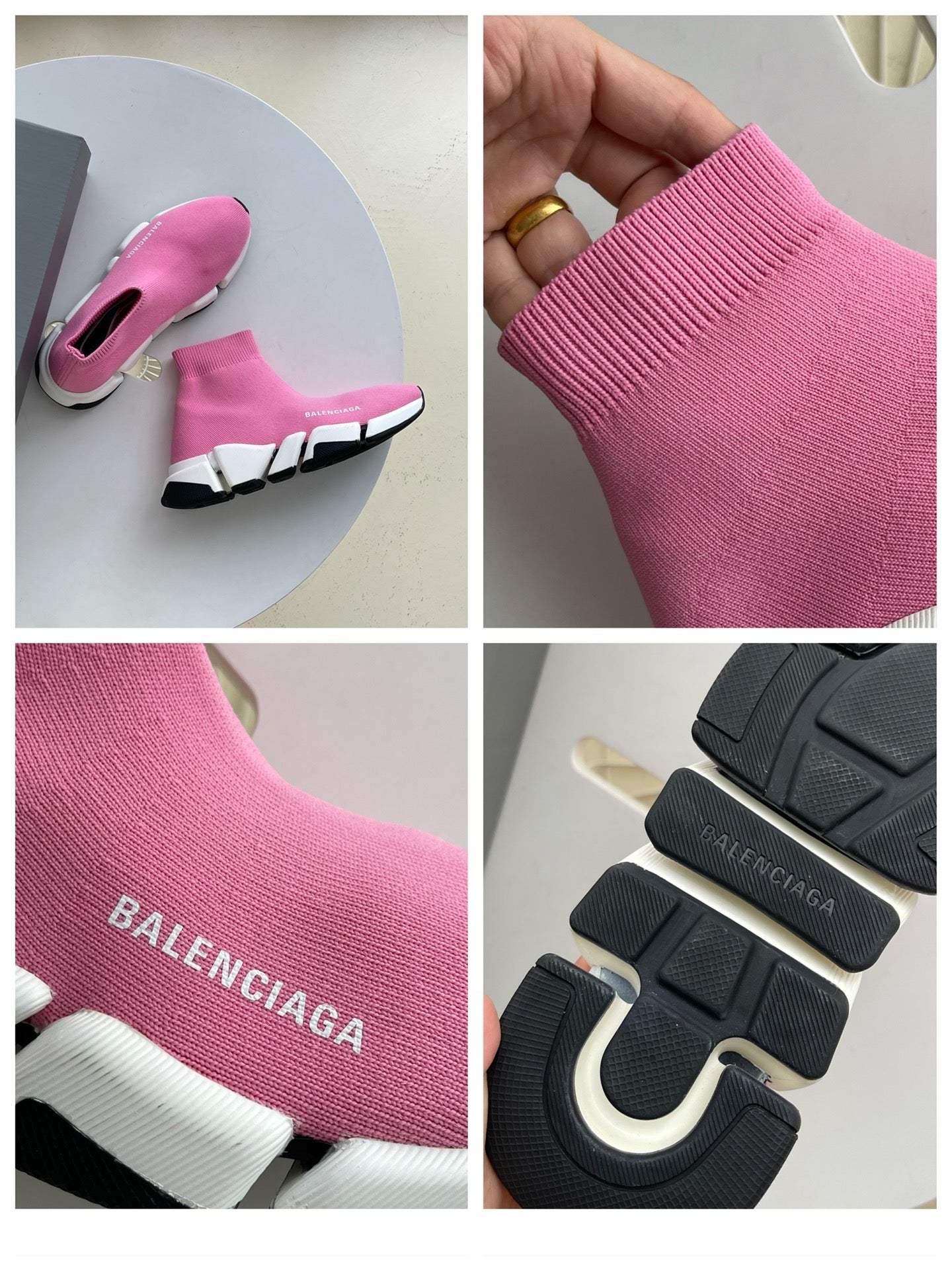 Multi-color Shoes - FashionHype.xyz