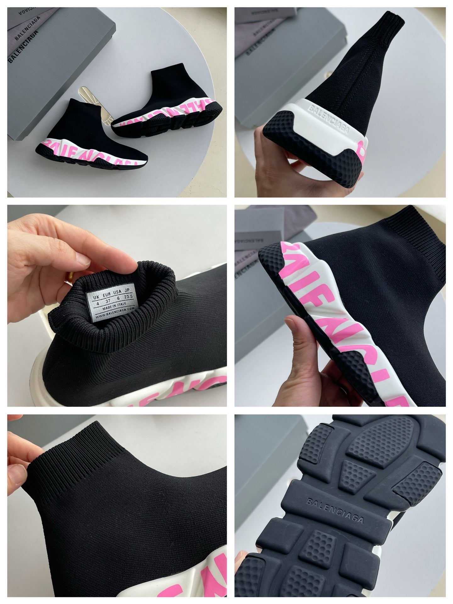 Multi-color Shoes - FashionHype.xyz