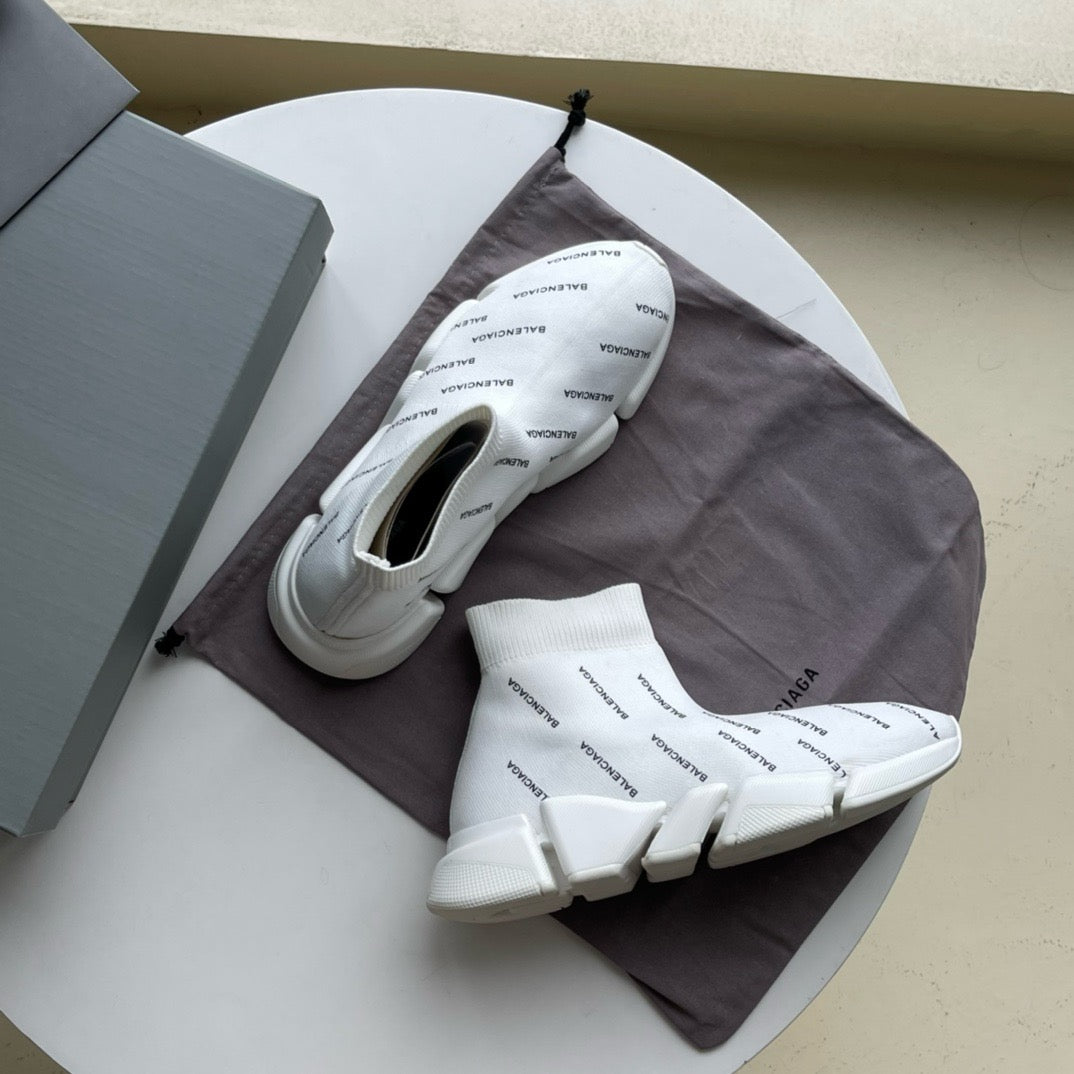 Weiße Schuhe