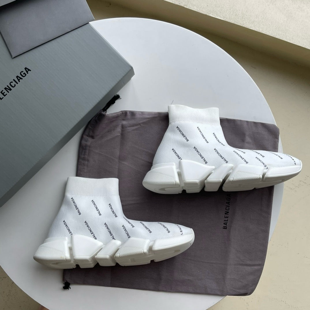 Weiße Schuhe