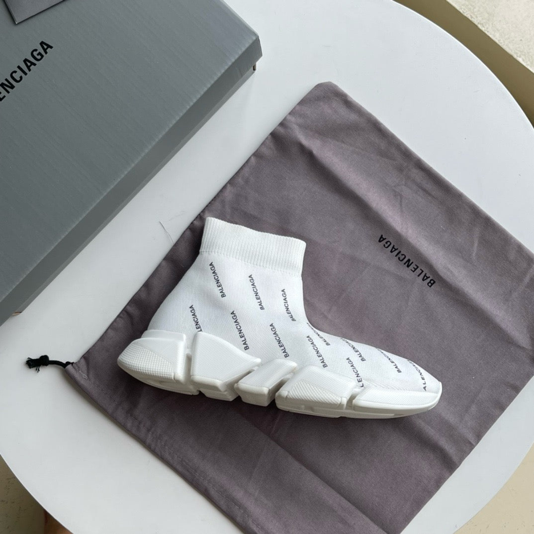 Weiße Schuhe