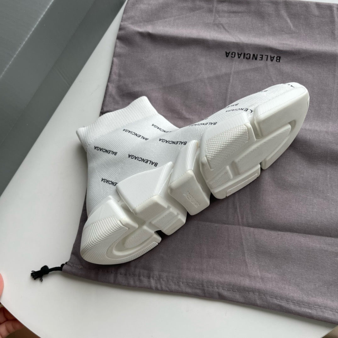 Weiße Schuhe