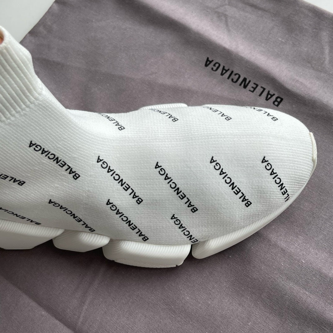 Weiße Schuhe
