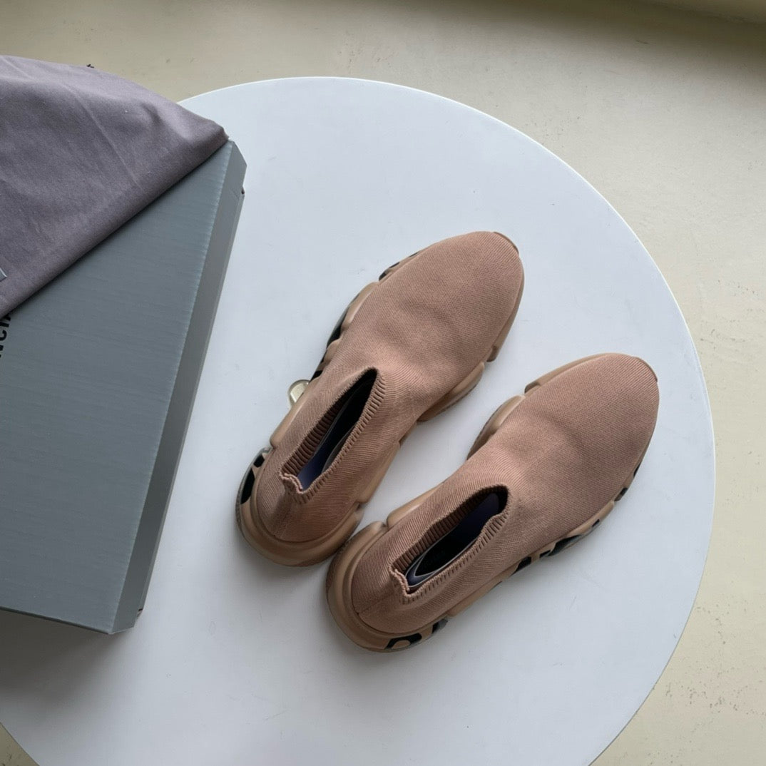 Khaki Shoes - FashionHype.xyz