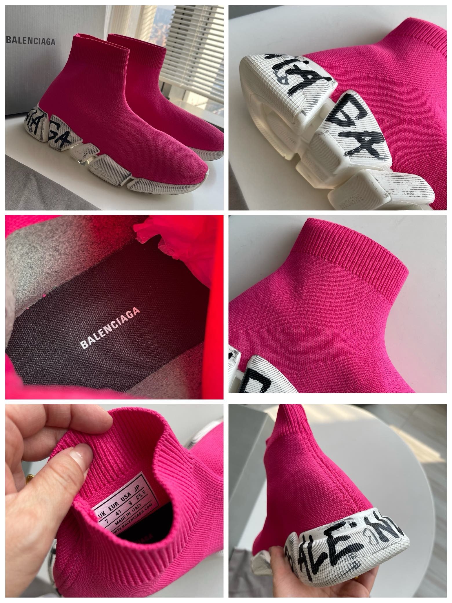 Multi-color Shoes - FashionHype.xyz