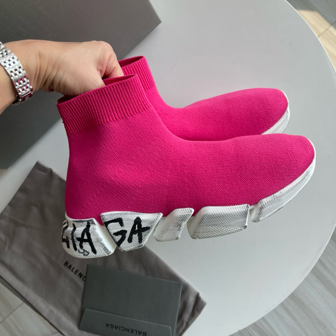 Multi-color Shoes - FashionHype.xyz