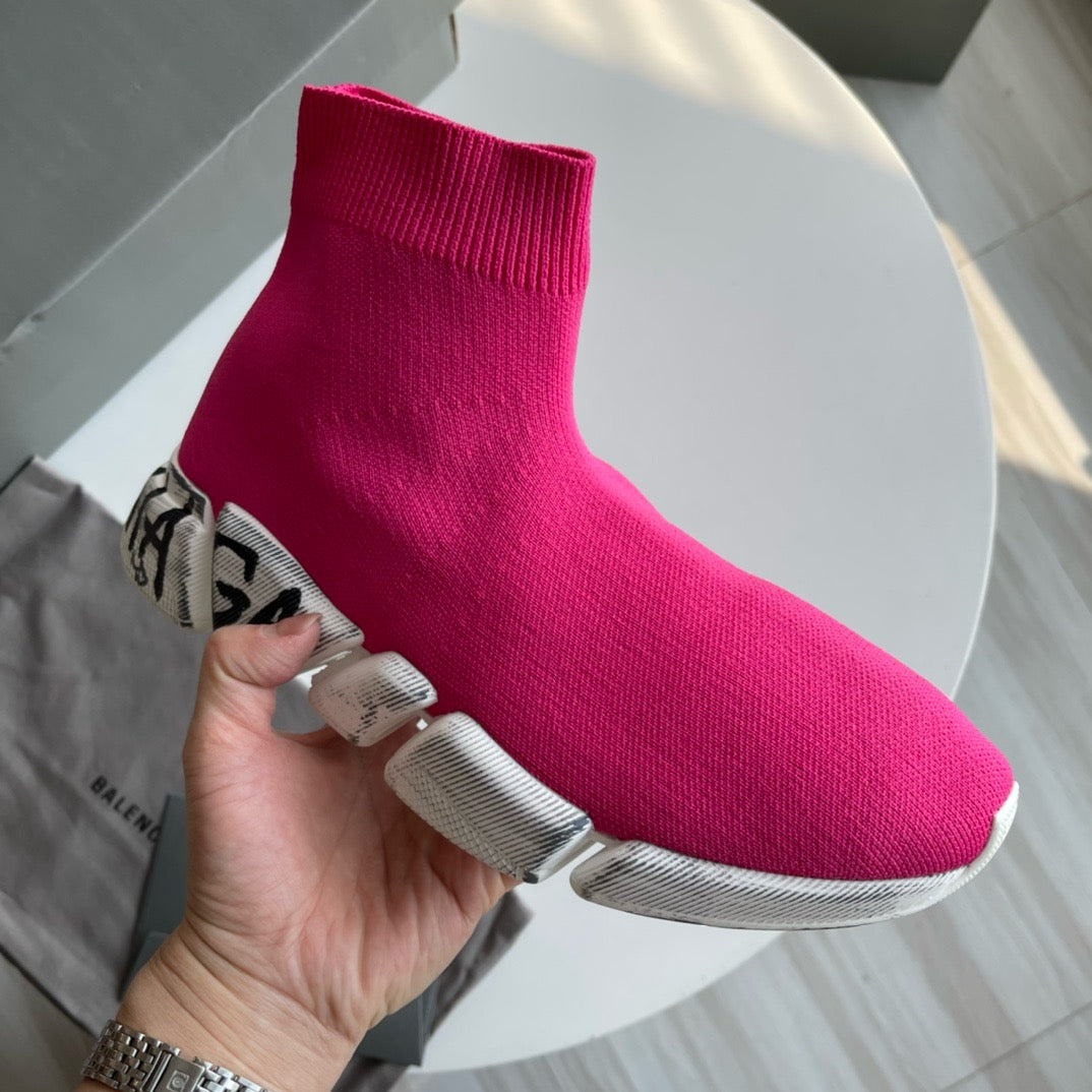 Multi-color Shoes - FashionHype.xyz