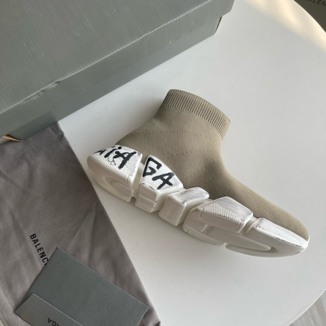 Multi-color Shoes - FashionHype.xyz