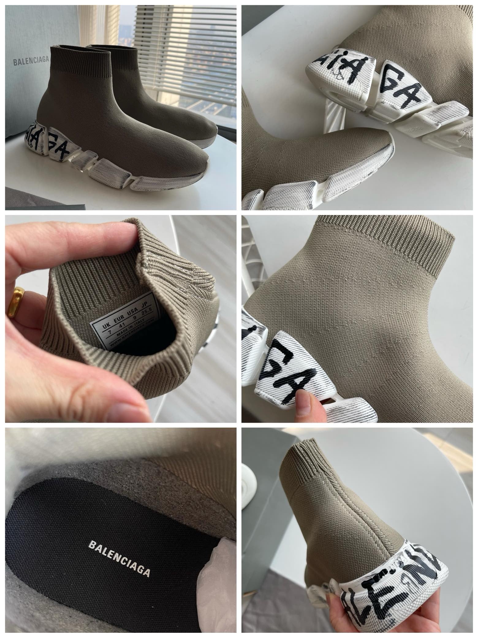 Multi-color Shoes - FashionHype.xyz