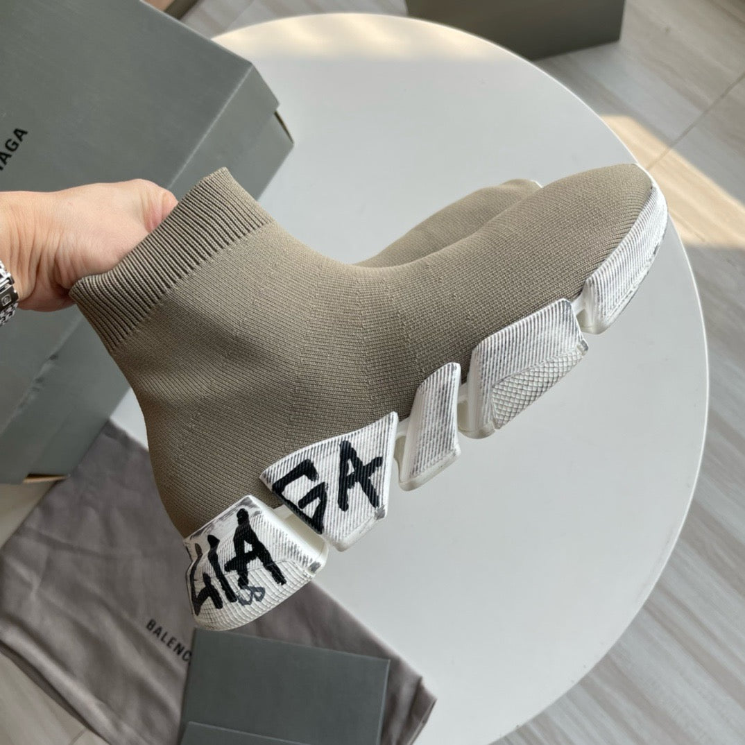 Multi-color Shoes - FashionHype.xyz