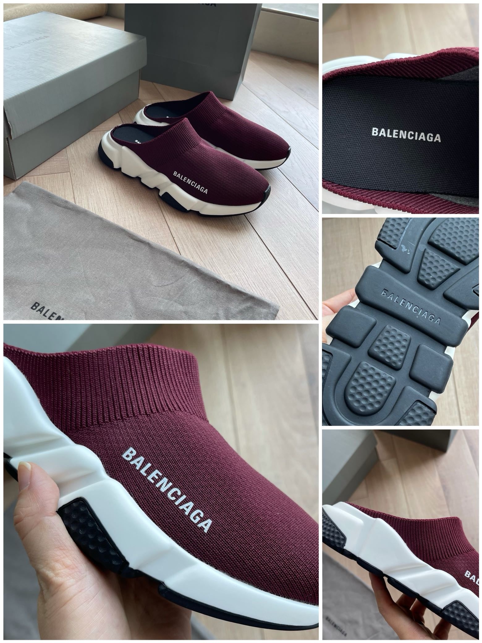 Multi-color Shoes - FashionHype.xyz