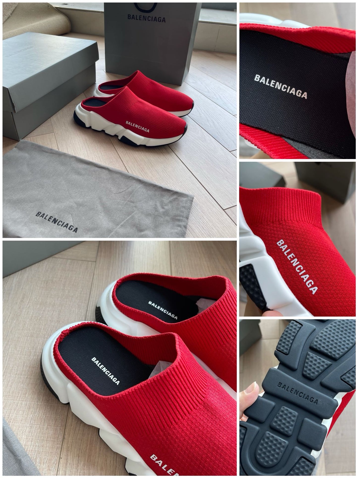 Multi-color Shoes - FashionHype.xyz