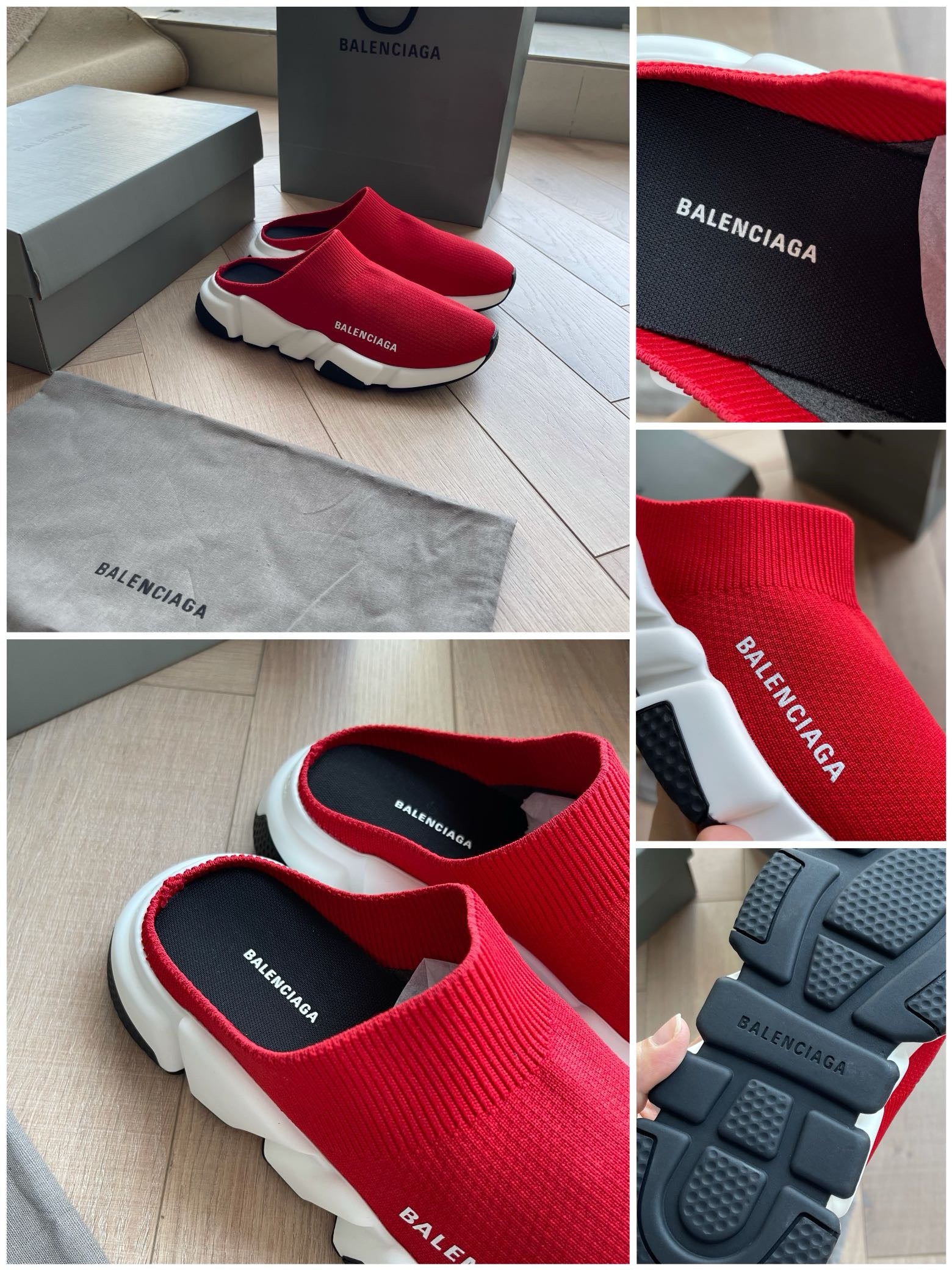 Multi-color Shoes - FashionHype.xyz