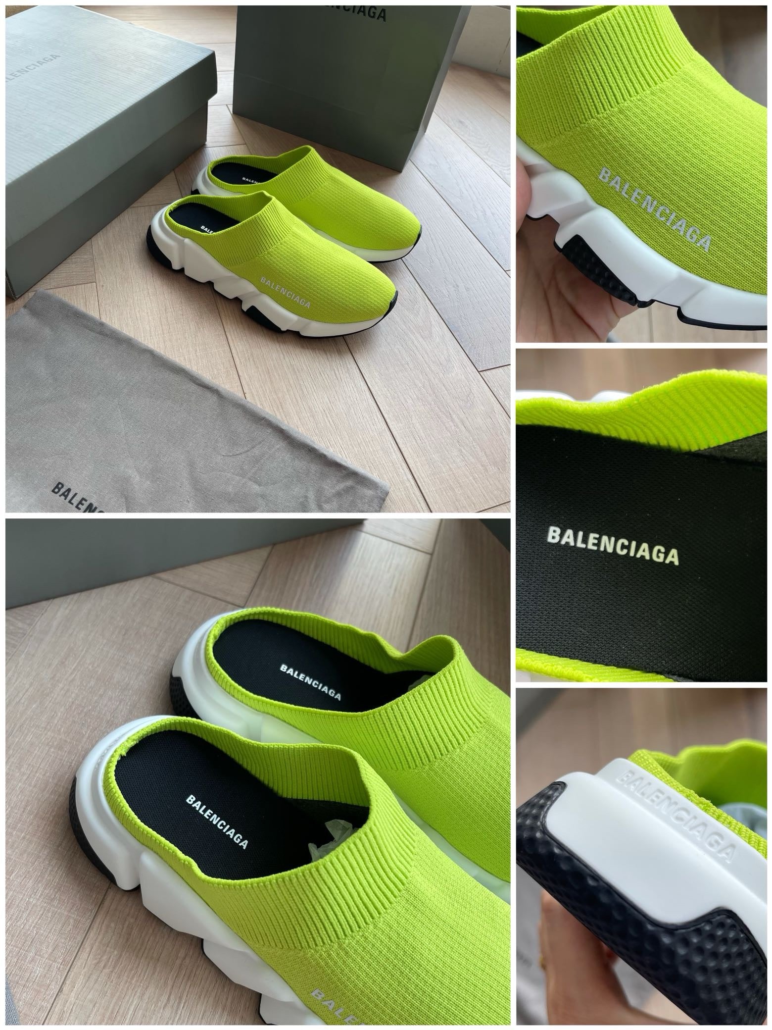 Multi-color Shoes - FashionHype.xyz