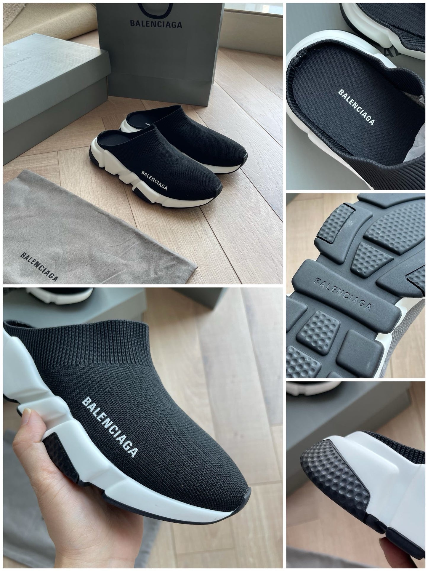 Multi-color Shoes - FashionHype.xyz