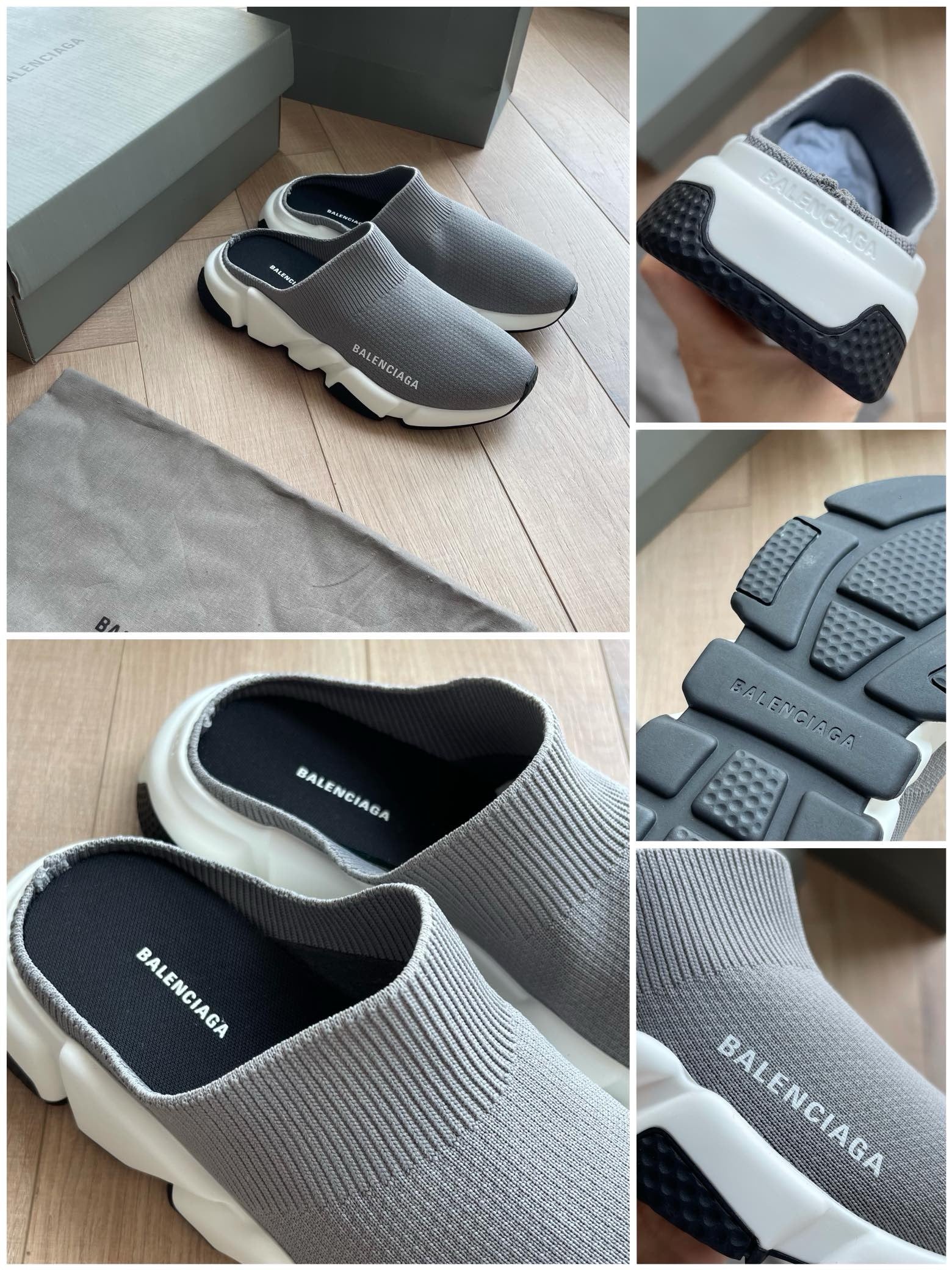 Multi-color Shoes - FashionHype.xyz