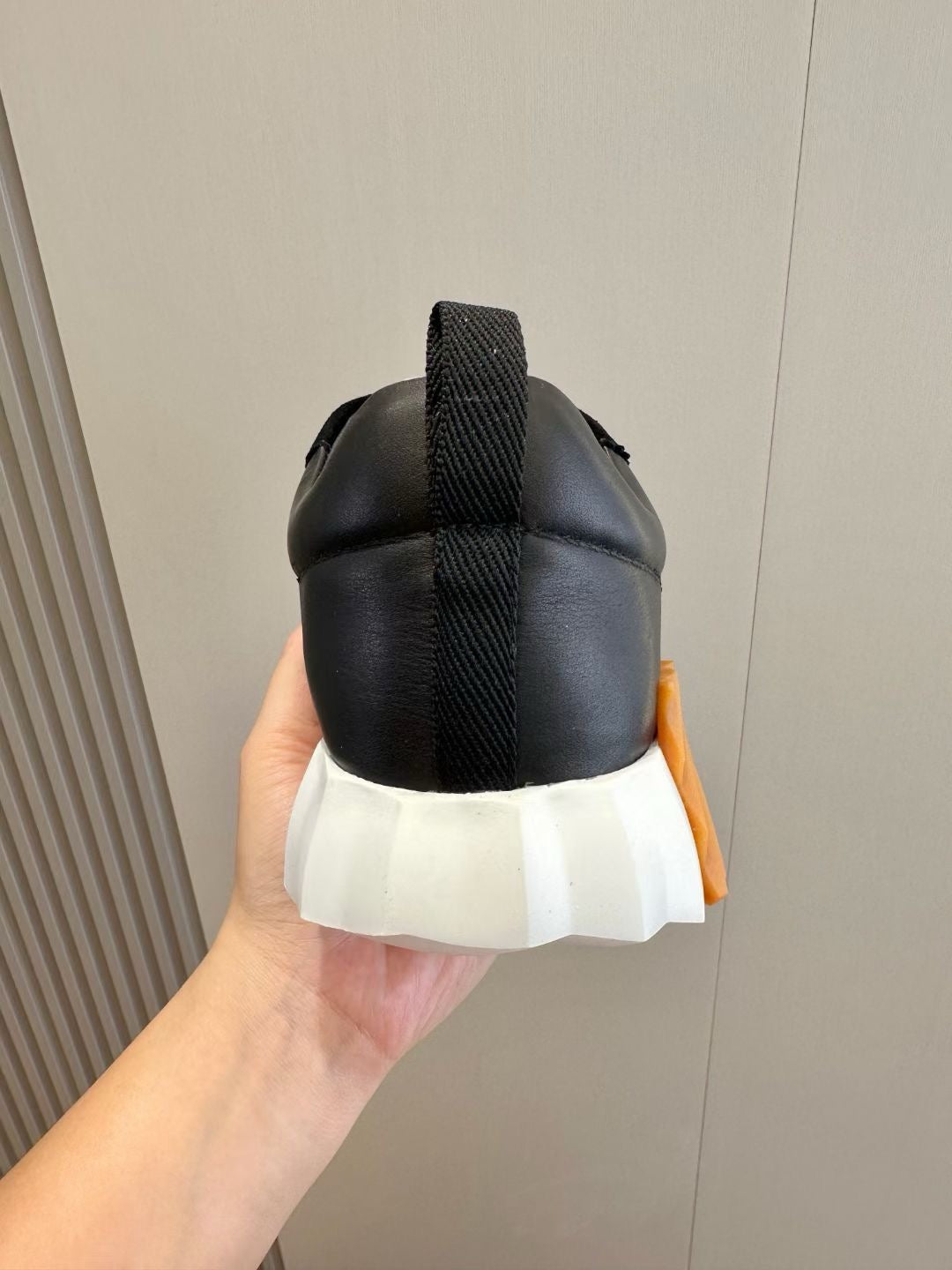 Blue and Black Shoes - FashionHype.xyz