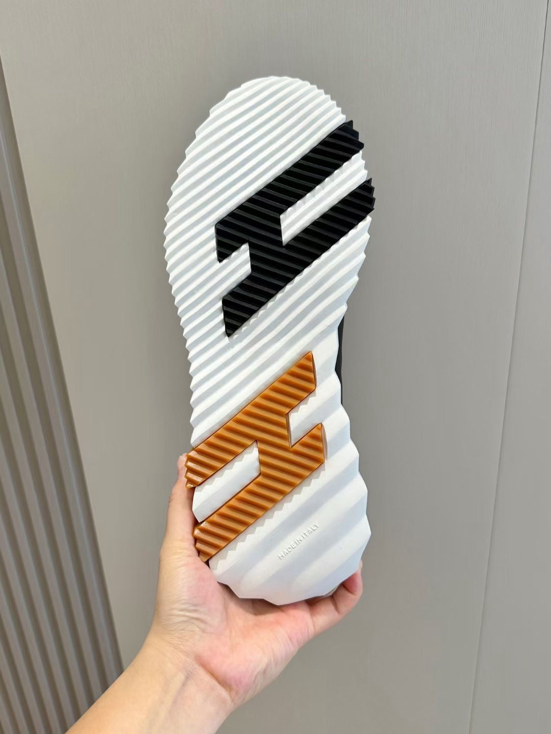 Blue and Black Shoes - FashionHype.xyz
