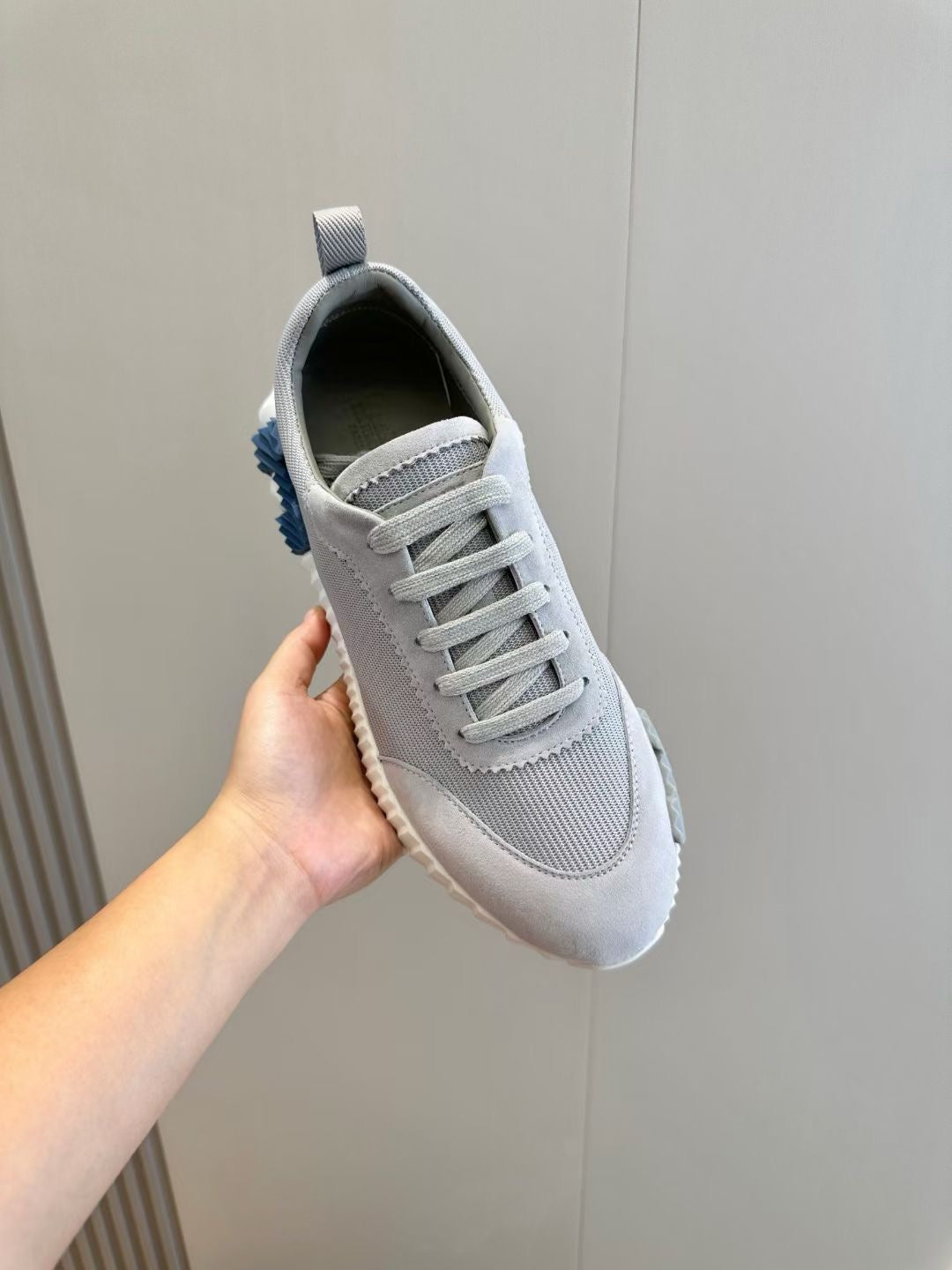 White brown, Grey and White Shoes - FashionHype.xyz