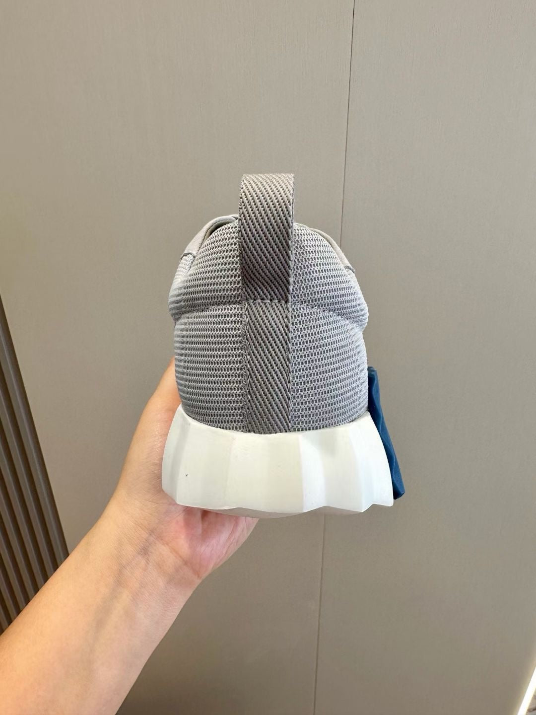 White brown, Grey and White Shoes - FashionHype.xyz