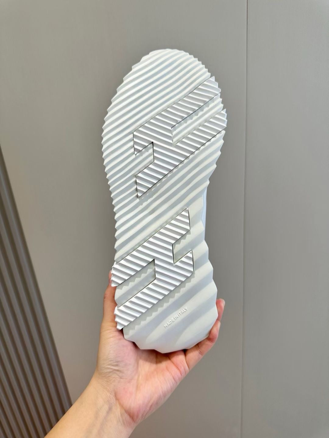 White brown, Grey and White Shoes - FashionHype.xyz