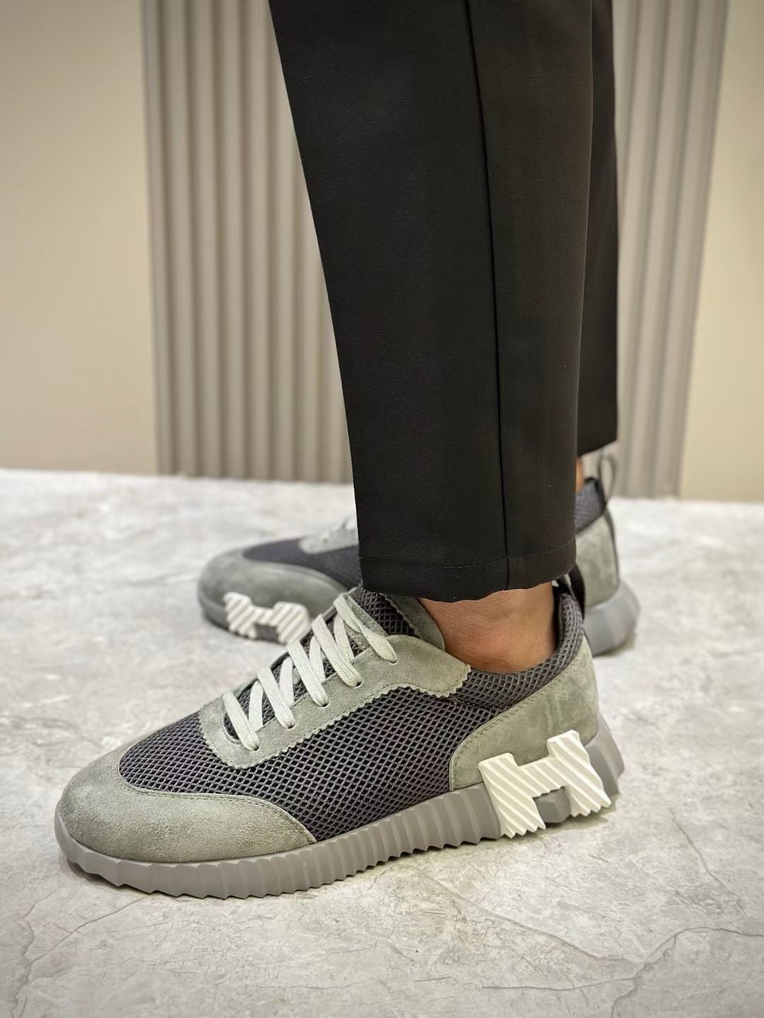 Black white , Black and Grey Shoes - FashionHype.xyz