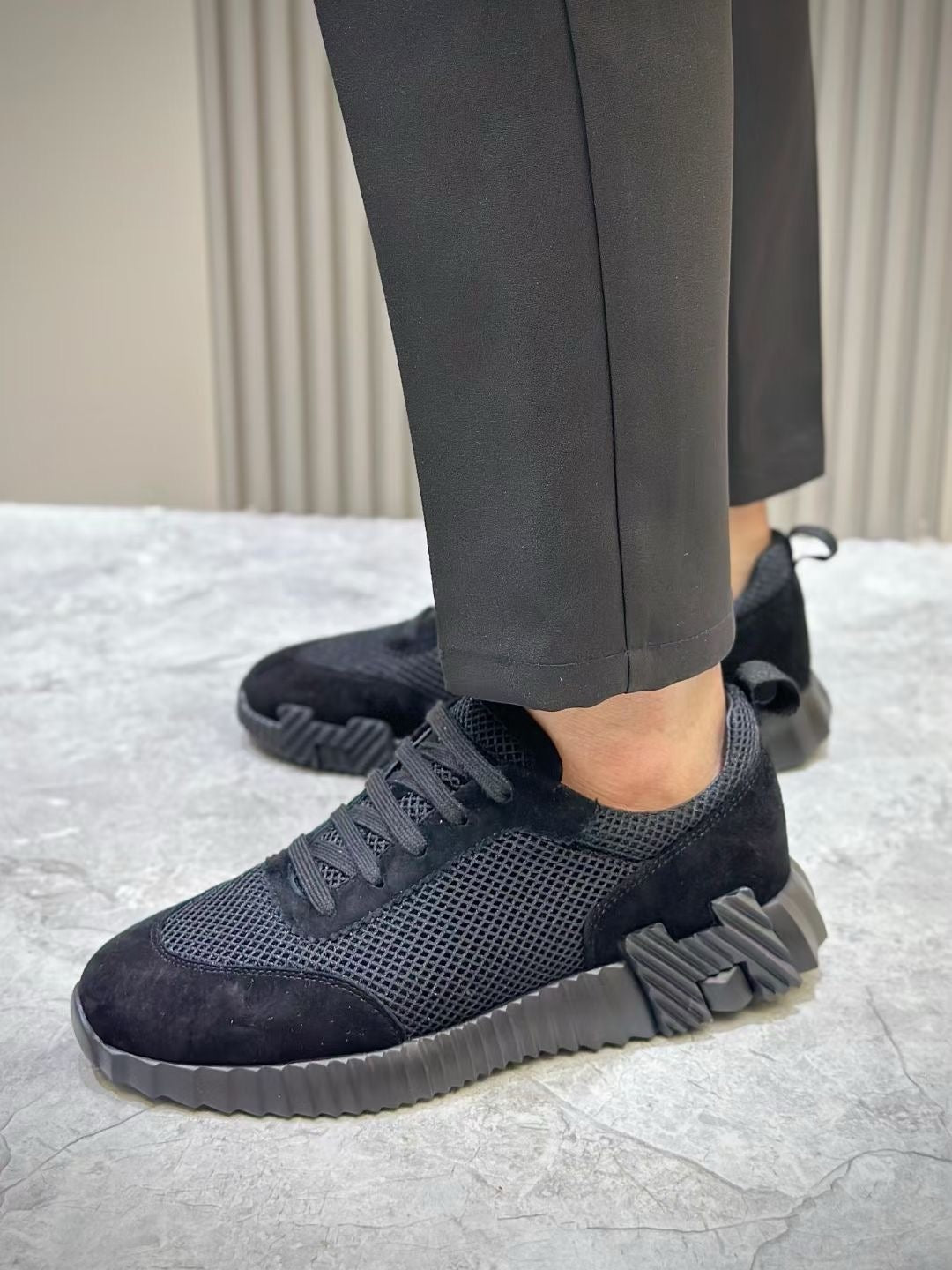 Black white , Black and Grey Shoes - FashionHype.xyz