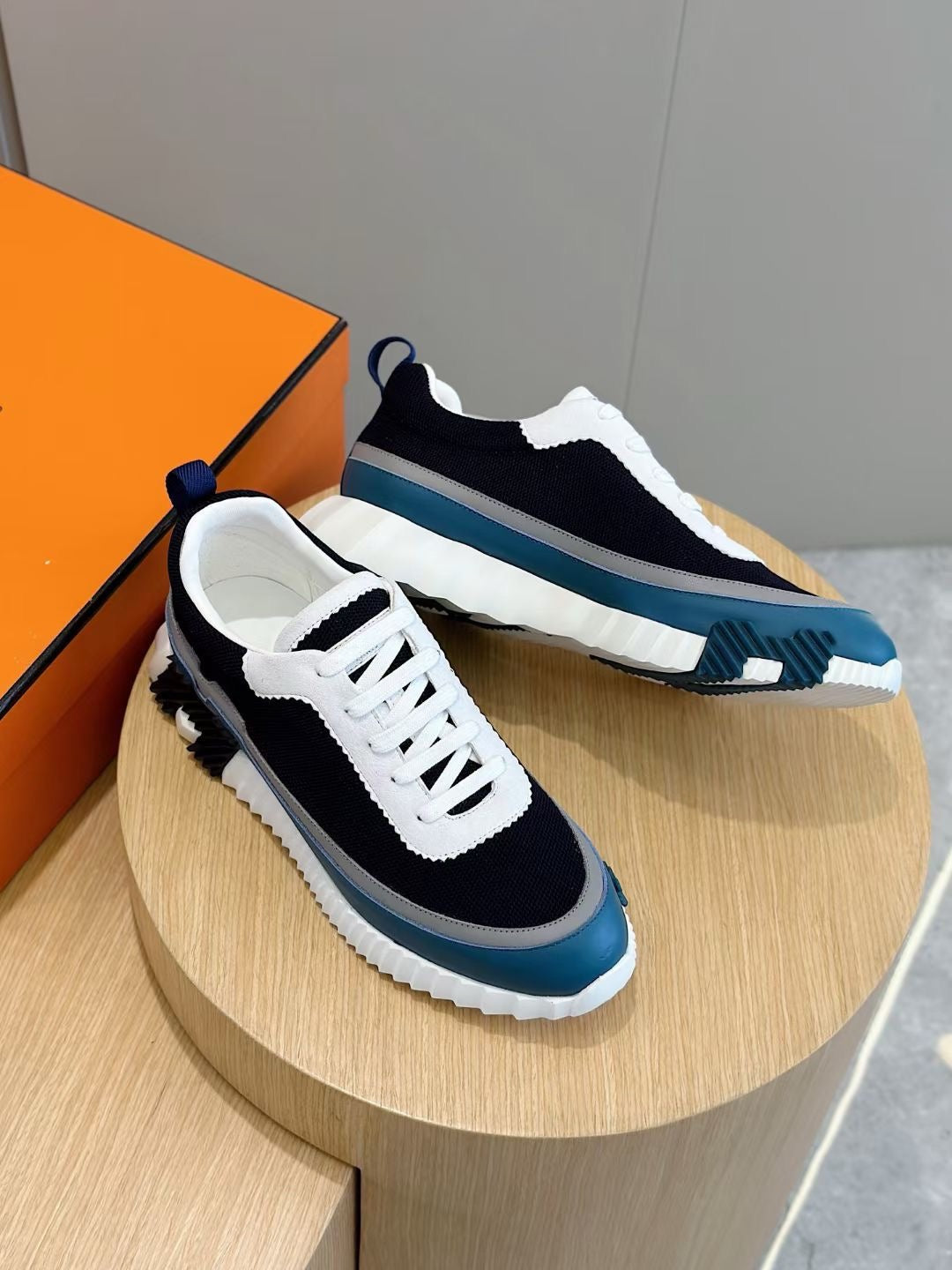 Multi-color Shoes - FashionHype.xyz