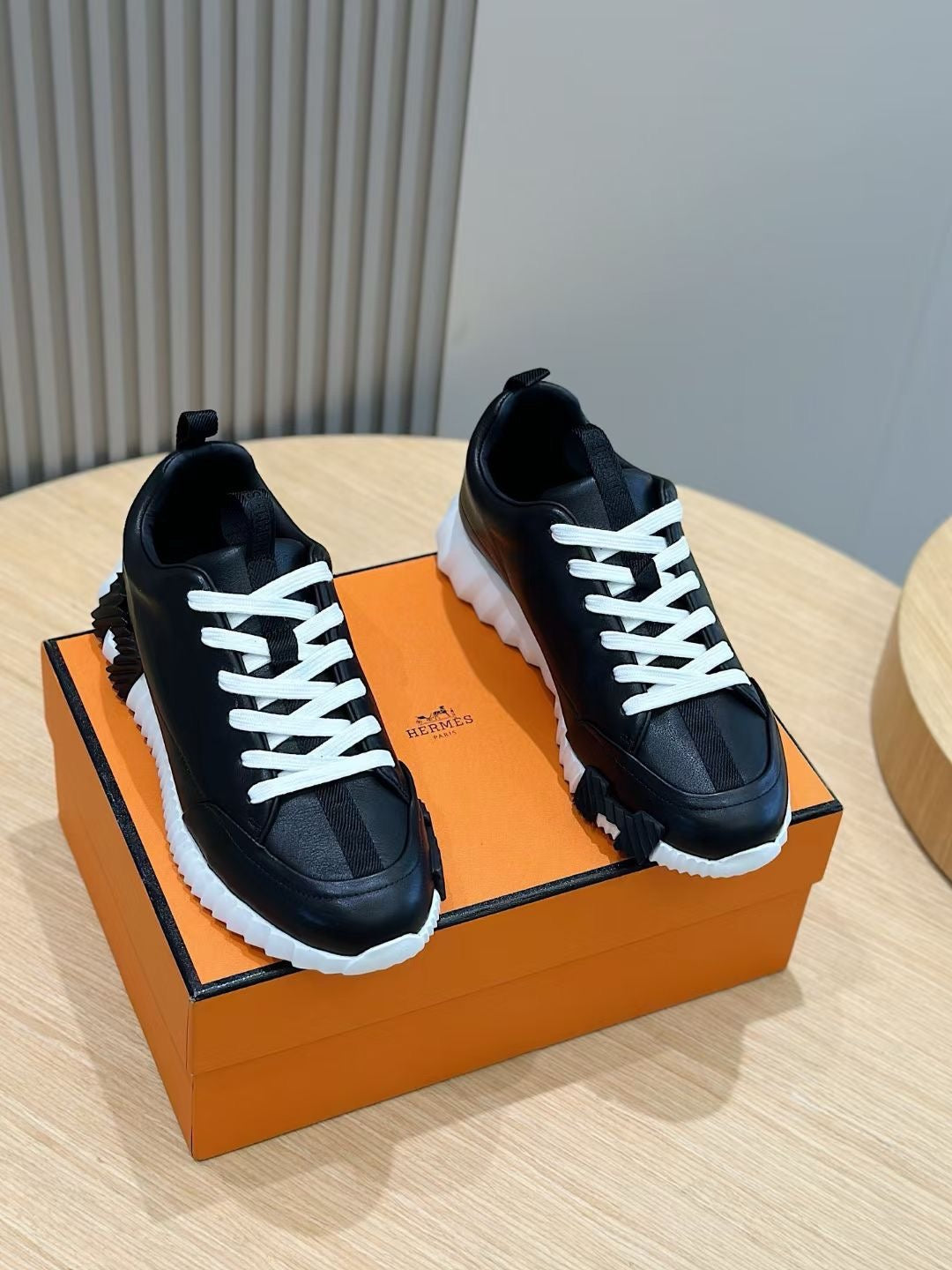 Blue and White  Shoes - FashionHype.xyz