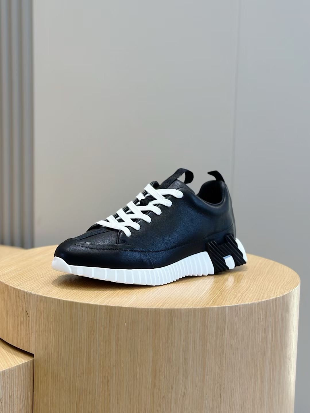 Blue and White  Shoes - FashionHype.xyz