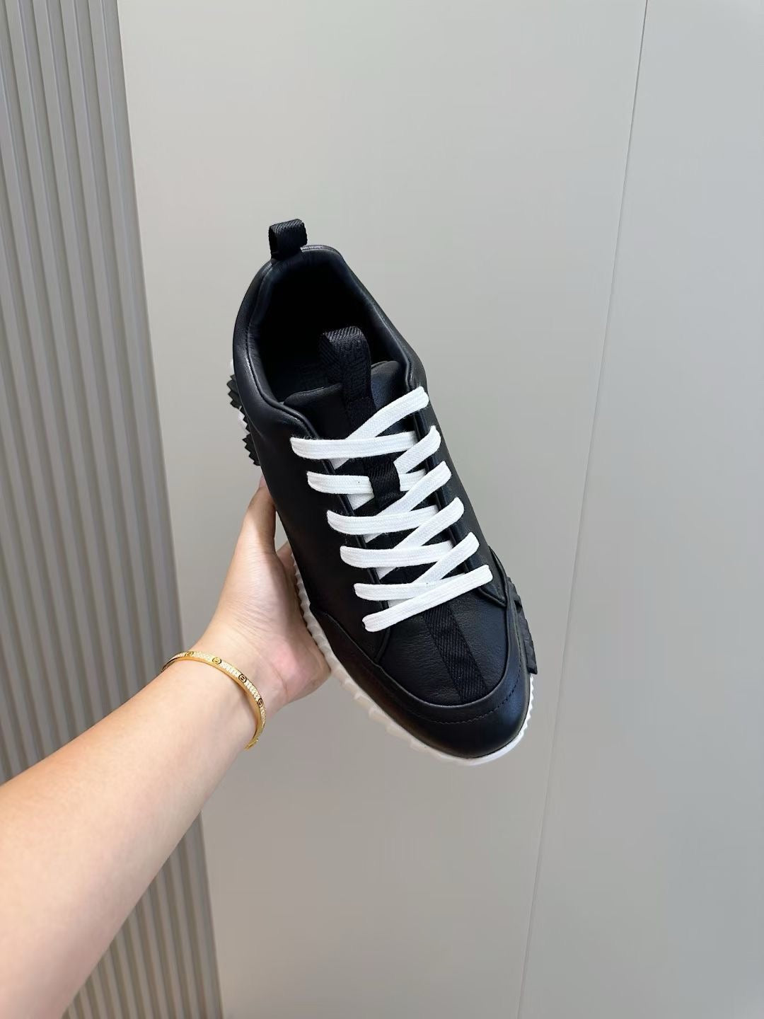 Blue and White  Shoes - FashionHype.xyz