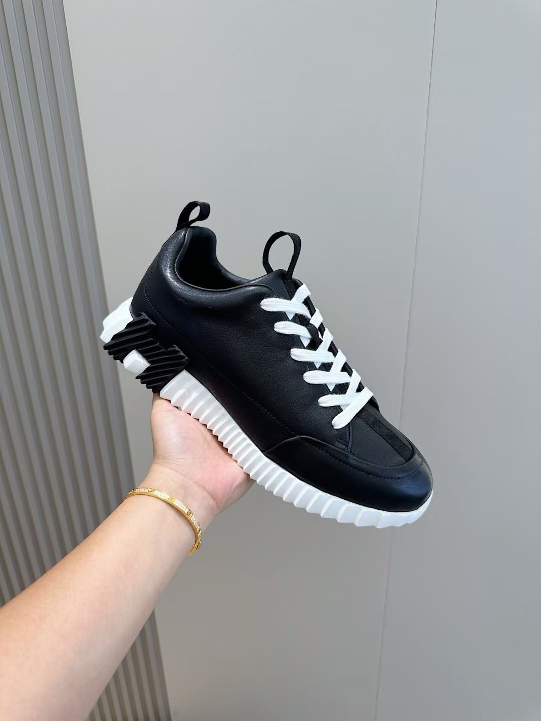 Blue and White  Shoes - FashionHype.xyz