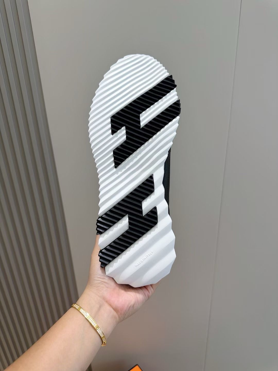Blue and White  Shoes - FashionHype.xyz