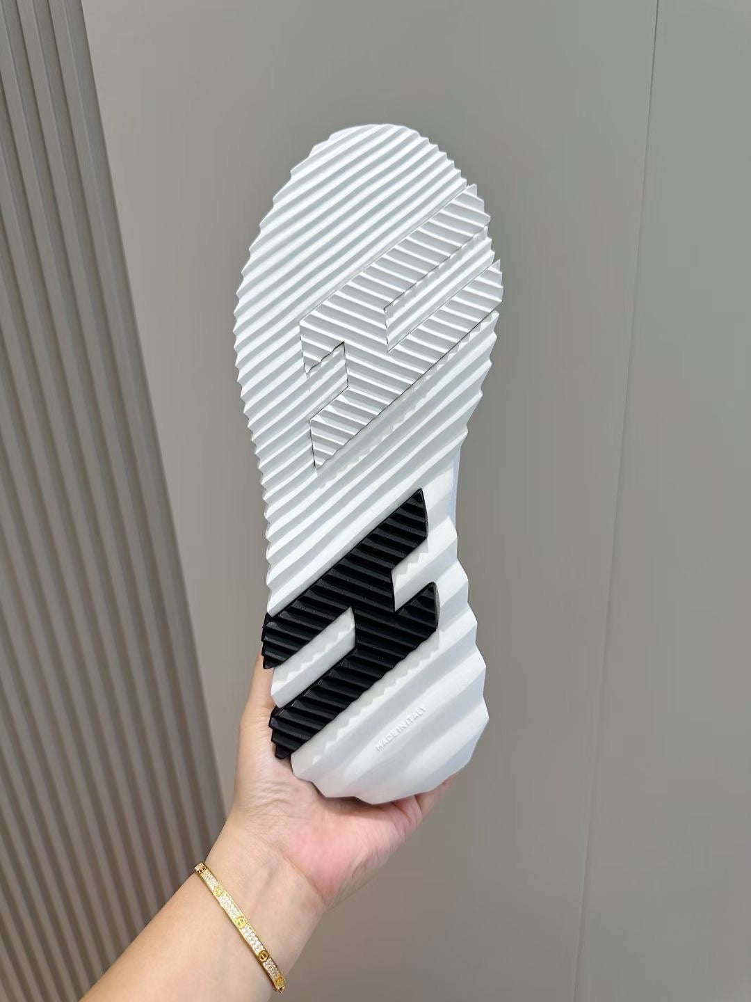 Blue and White  Shoes - FashionHype.xyz