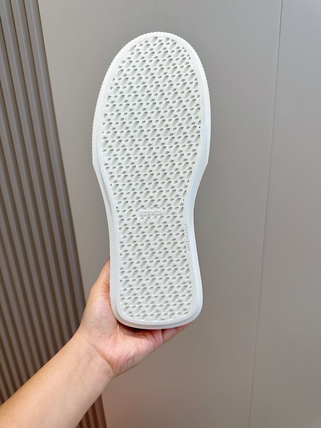 Mehrfarbige Schuhe