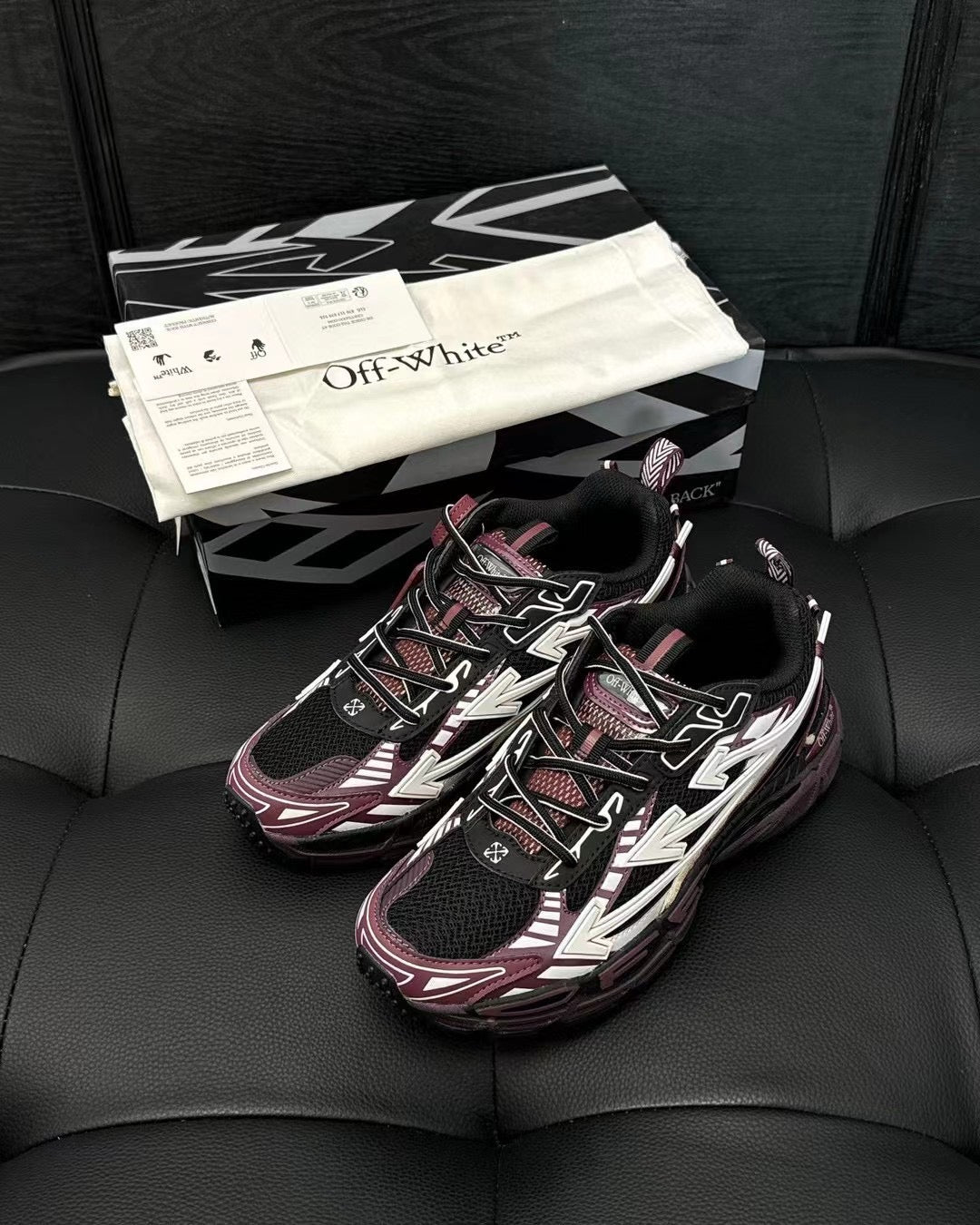 Multi-color Shoes - FashionHype.xyz