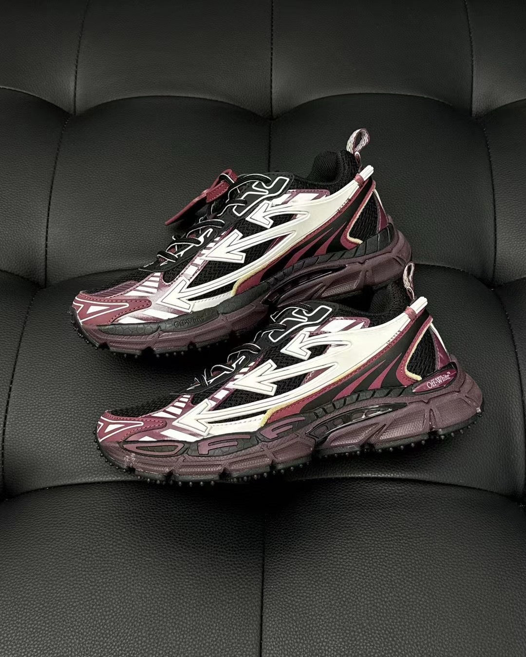 Multi-color Shoes - FashionHype.xyz