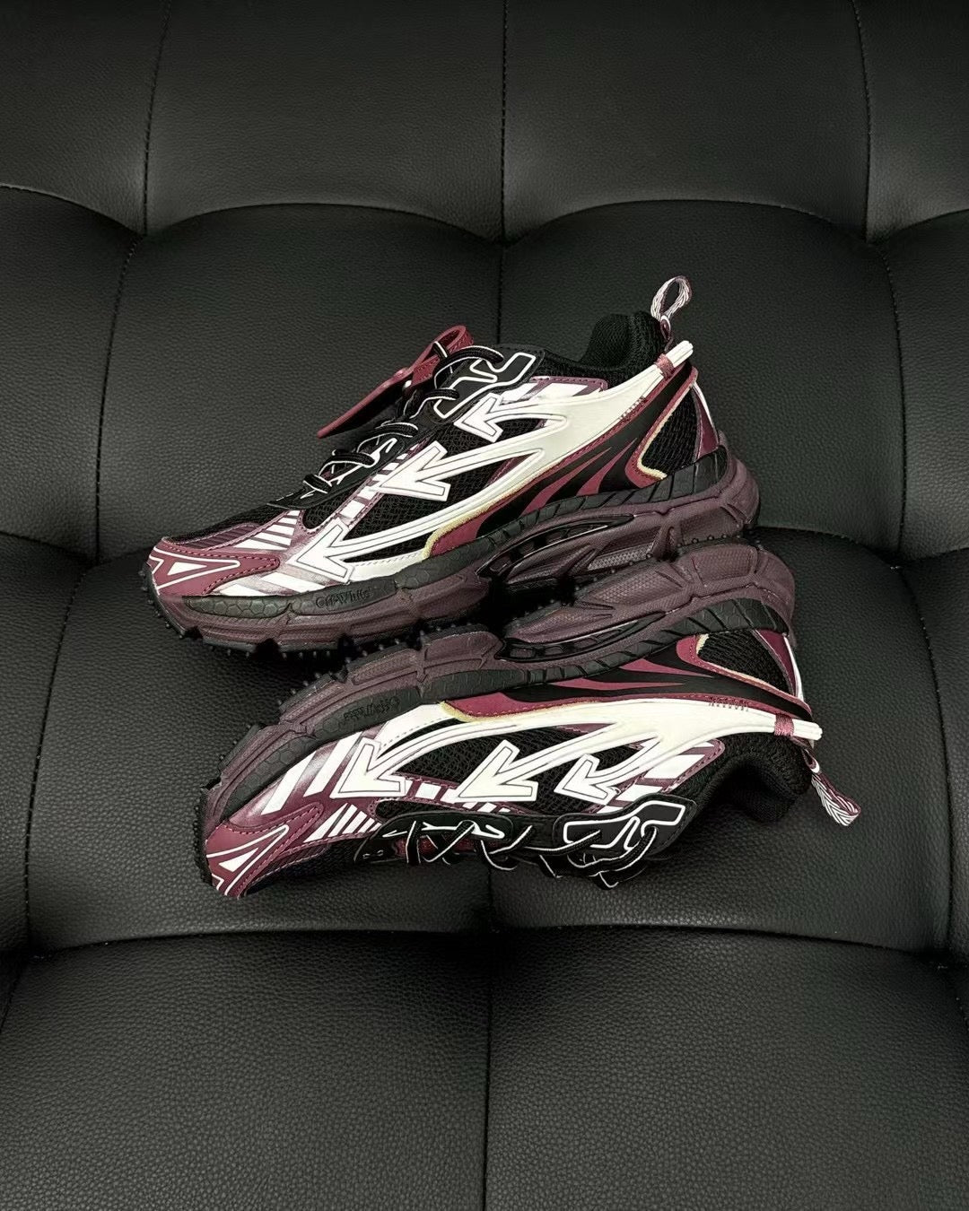 Multi-color Shoes - FashionHype.xyz