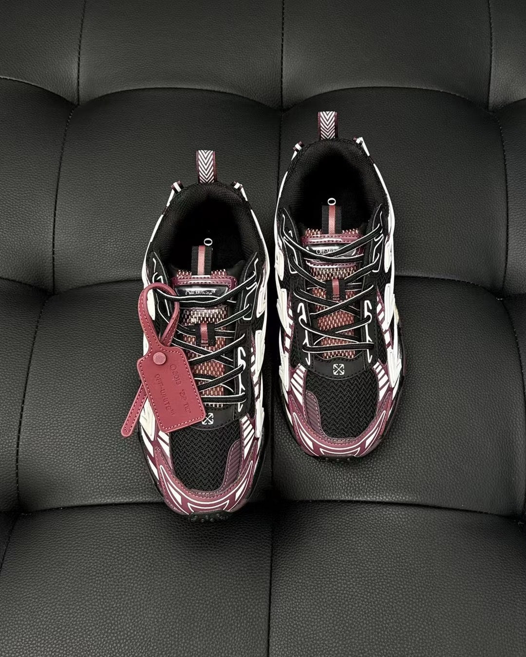 Multi-color Shoes - FashionHype.xyz