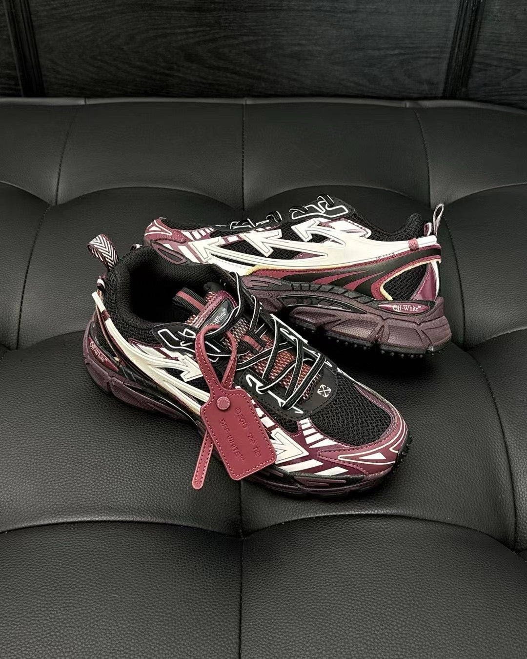 Multi-color Shoes - FashionHype.xyz