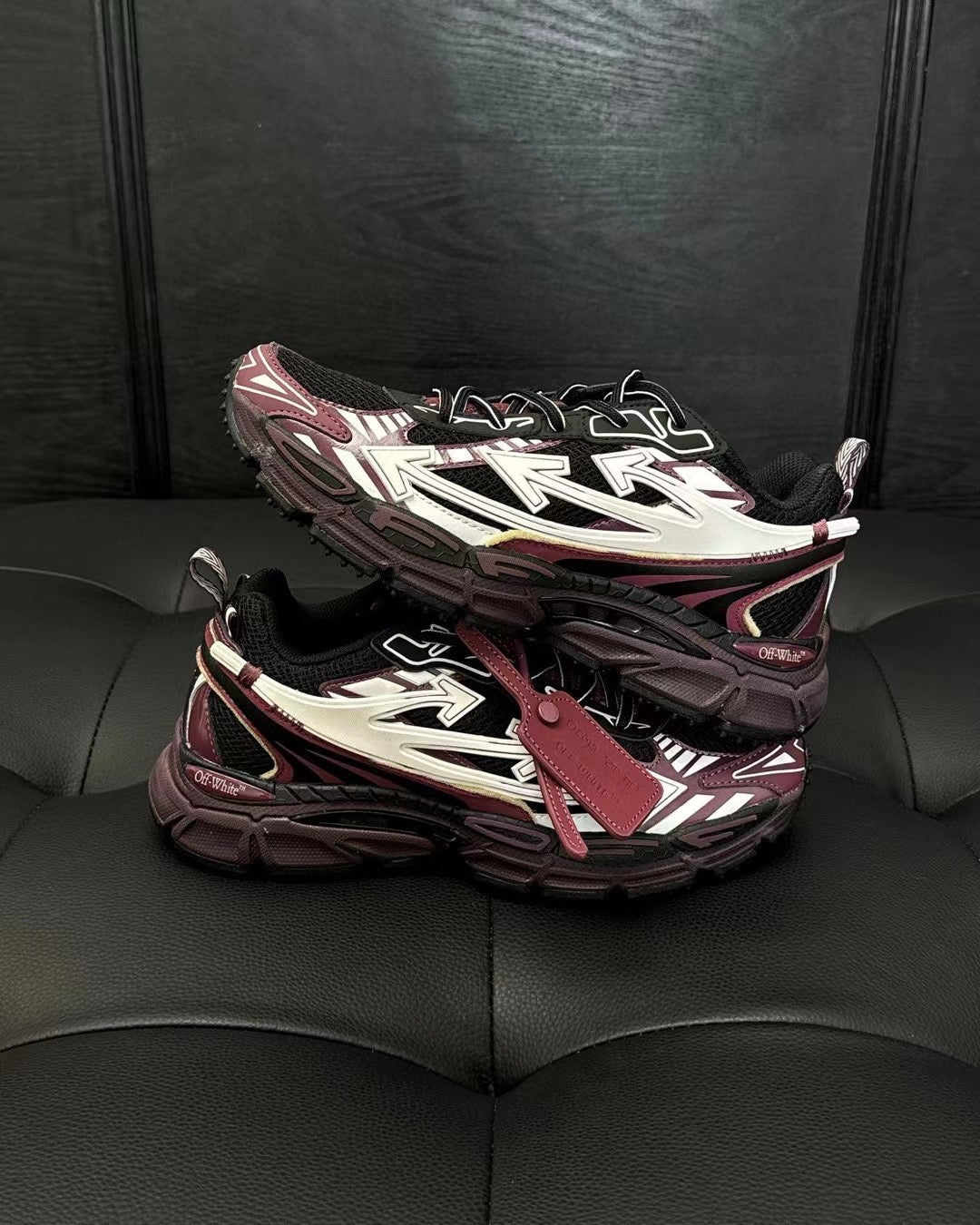 Multi-color Shoes - FashionHype.xyz