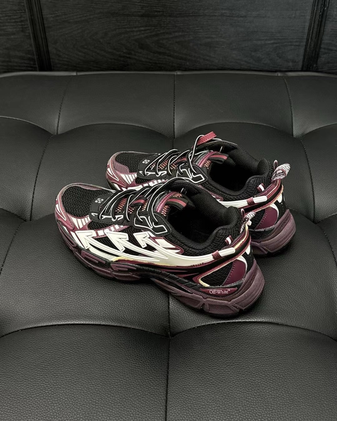 Multi-color Shoes - FashionHype.xyz