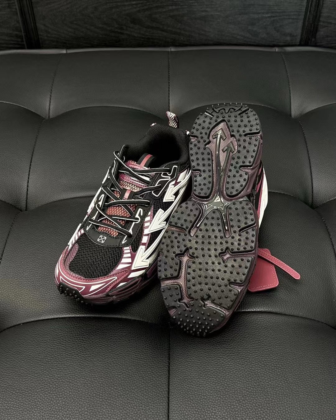 Multi-color Shoes - FashionHype.xyz