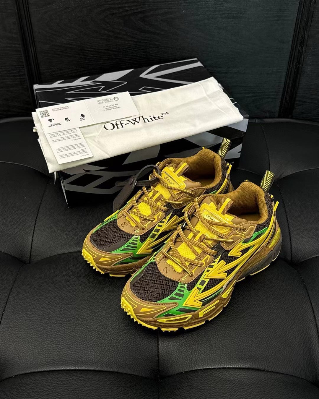 Multi-color Shoes - FashionHype.xyz