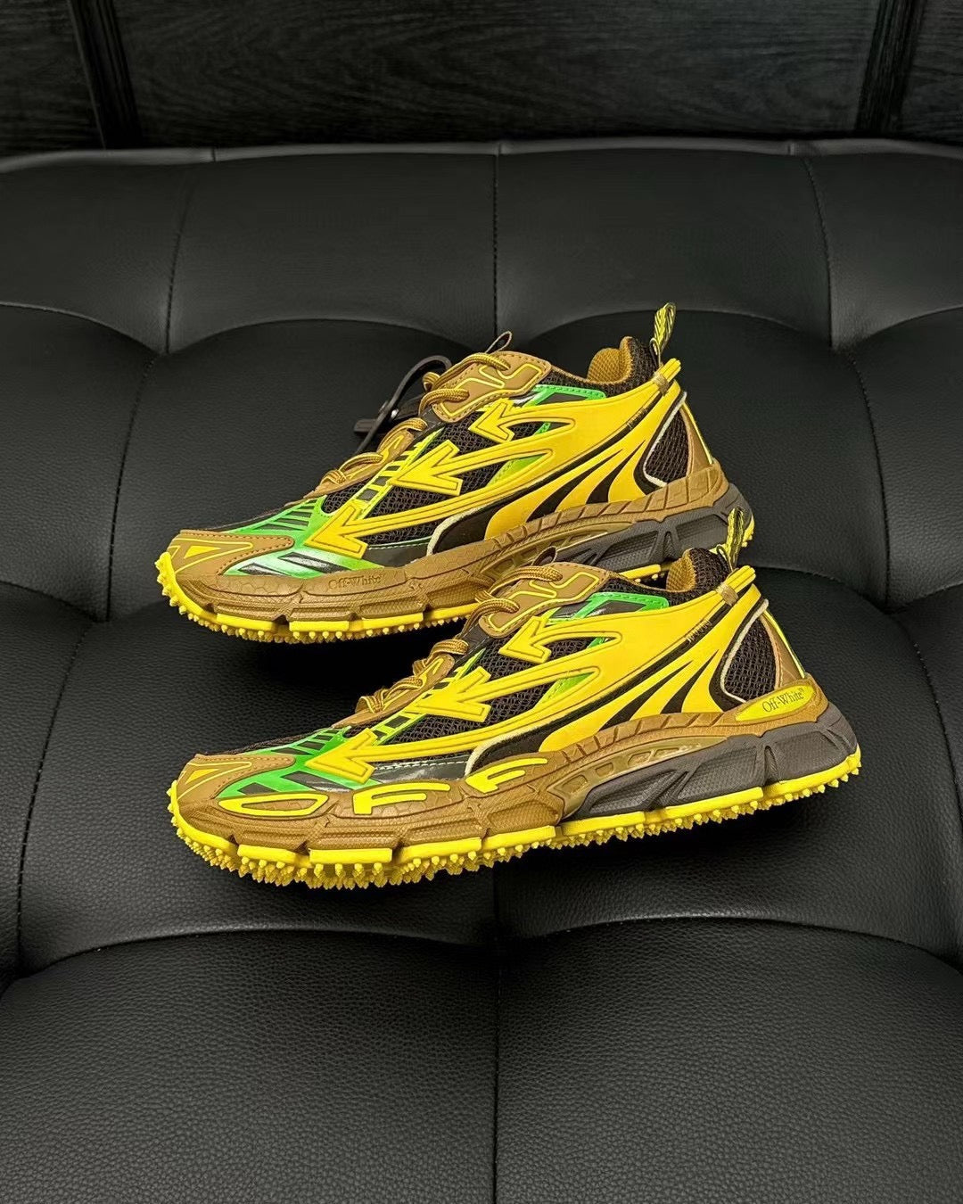 Multi-color Shoes - FashionHype.xyz